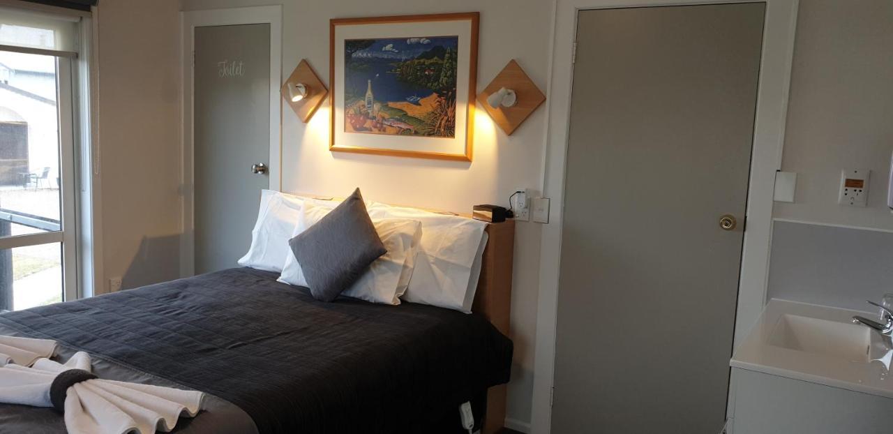 Apartamento Barrington House Lago Taupo Exterior foto