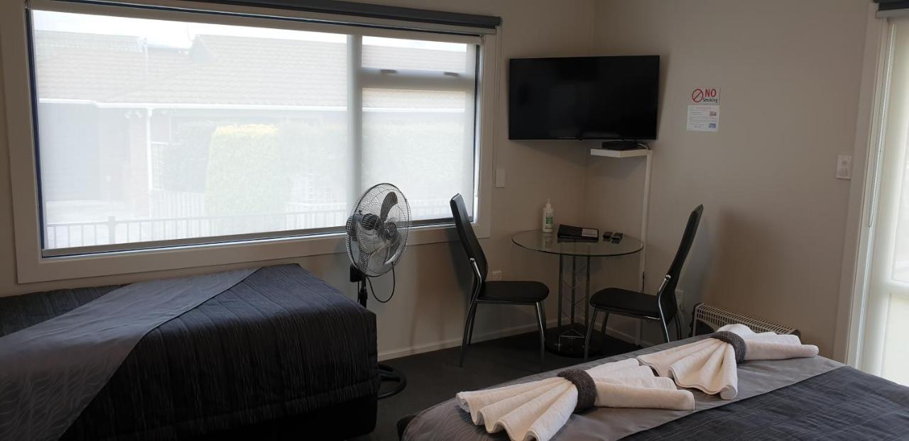 Apartamento Barrington House Lago Taupo Exterior foto