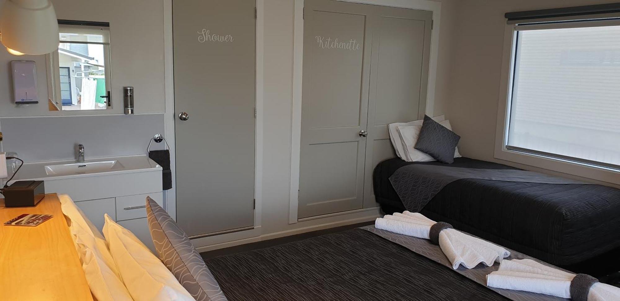 Apartamento Barrington House Lago Taupo Exterior foto