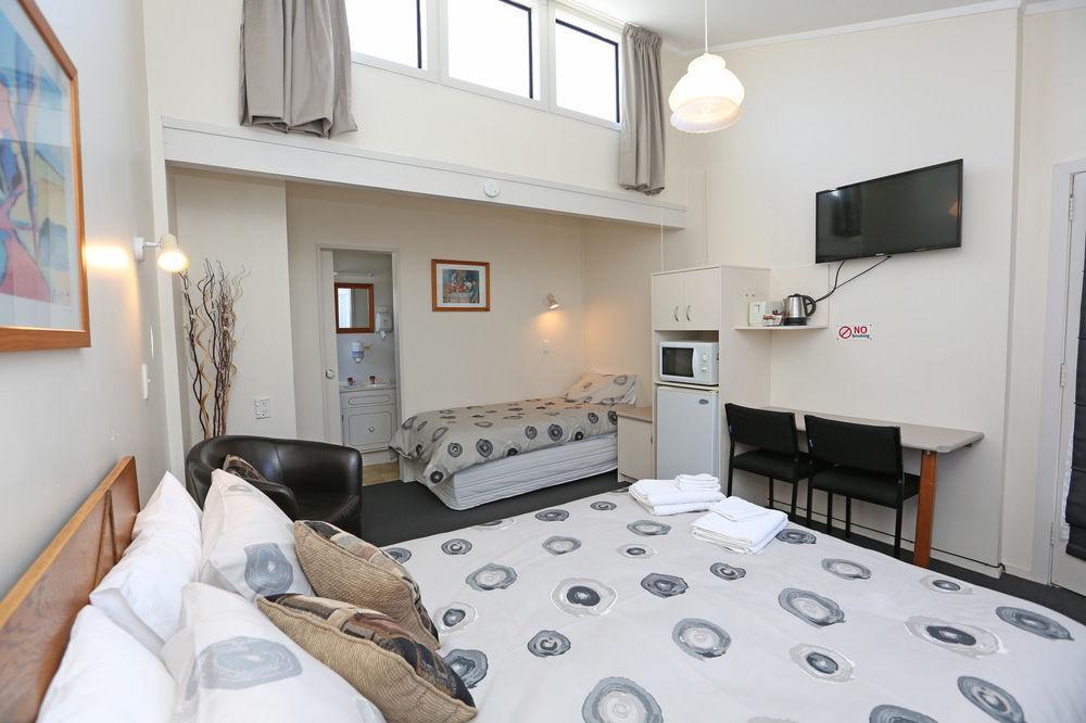 Apartamento Barrington House Lago Taupo Exterior foto
