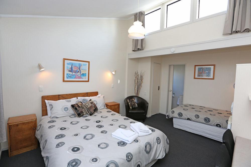 Apartamento Barrington House Lago Taupo Exterior foto