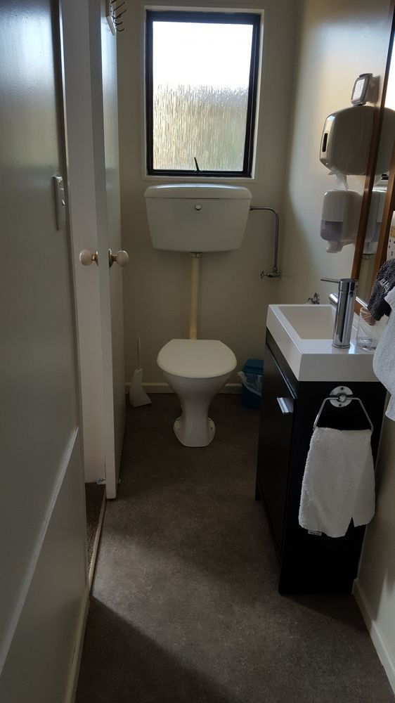 Apartamento Barrington House Lago Taupo Exterior foto