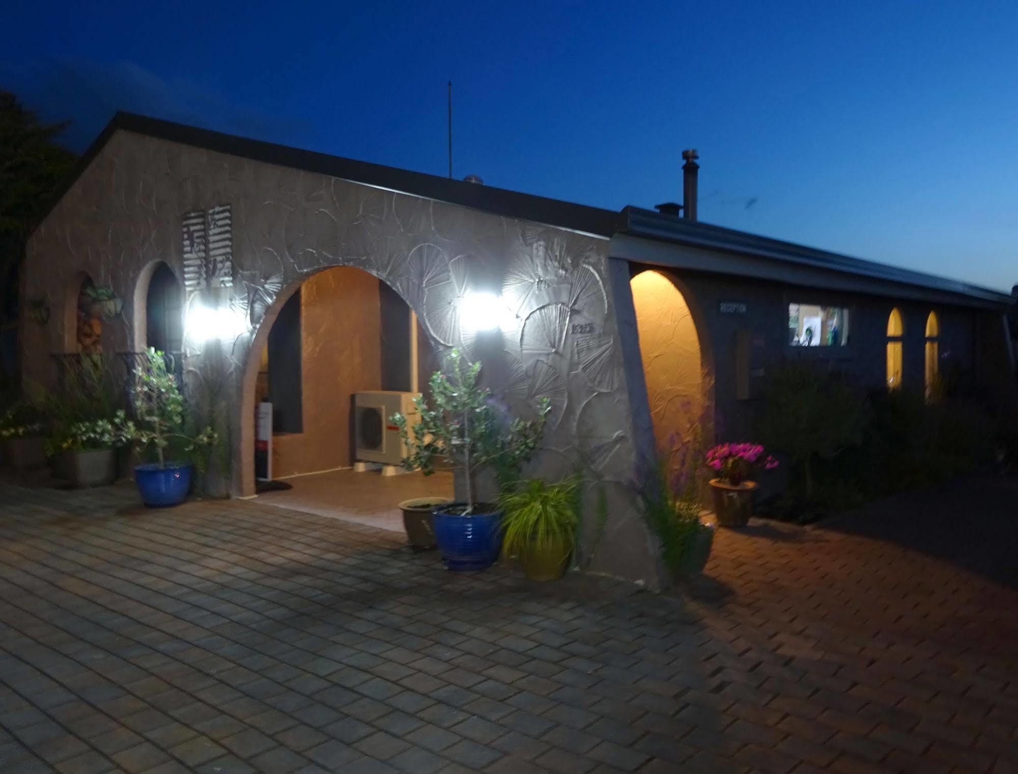 Apartamento Barrington House Lago Taupo Exterior foto