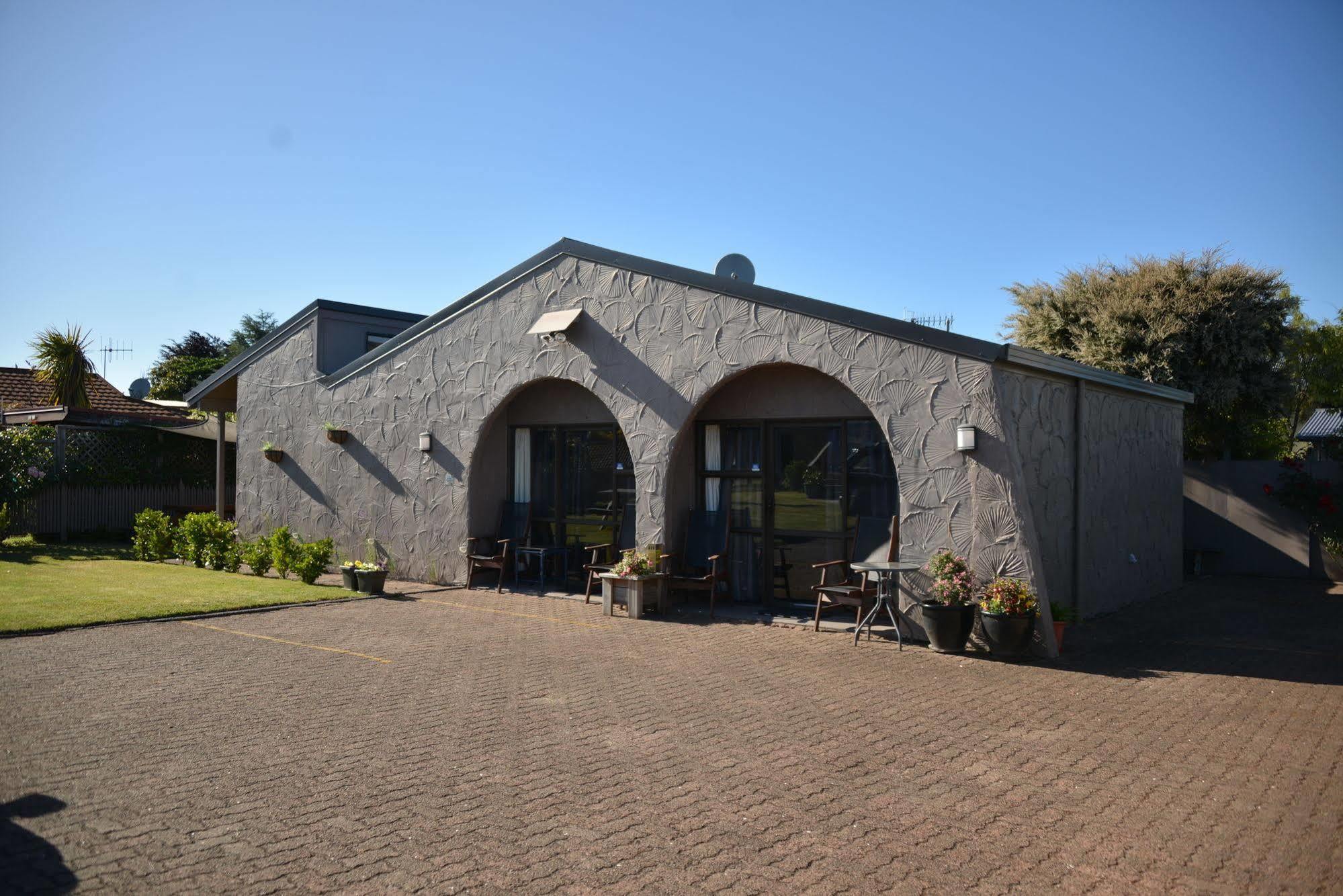 Apartamento Barrington House Lago Taupo Exterior foto