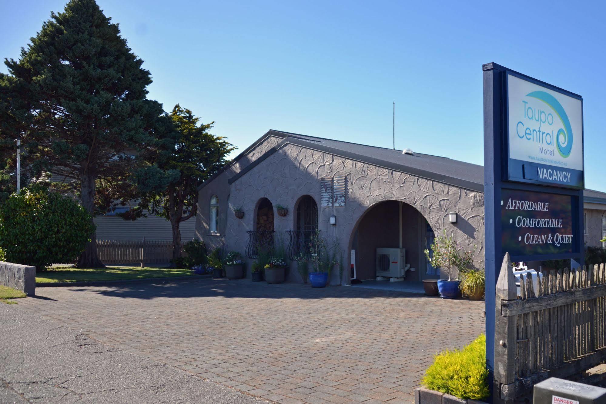 Apartamento Barrington House Lago Taupo Exterior foto