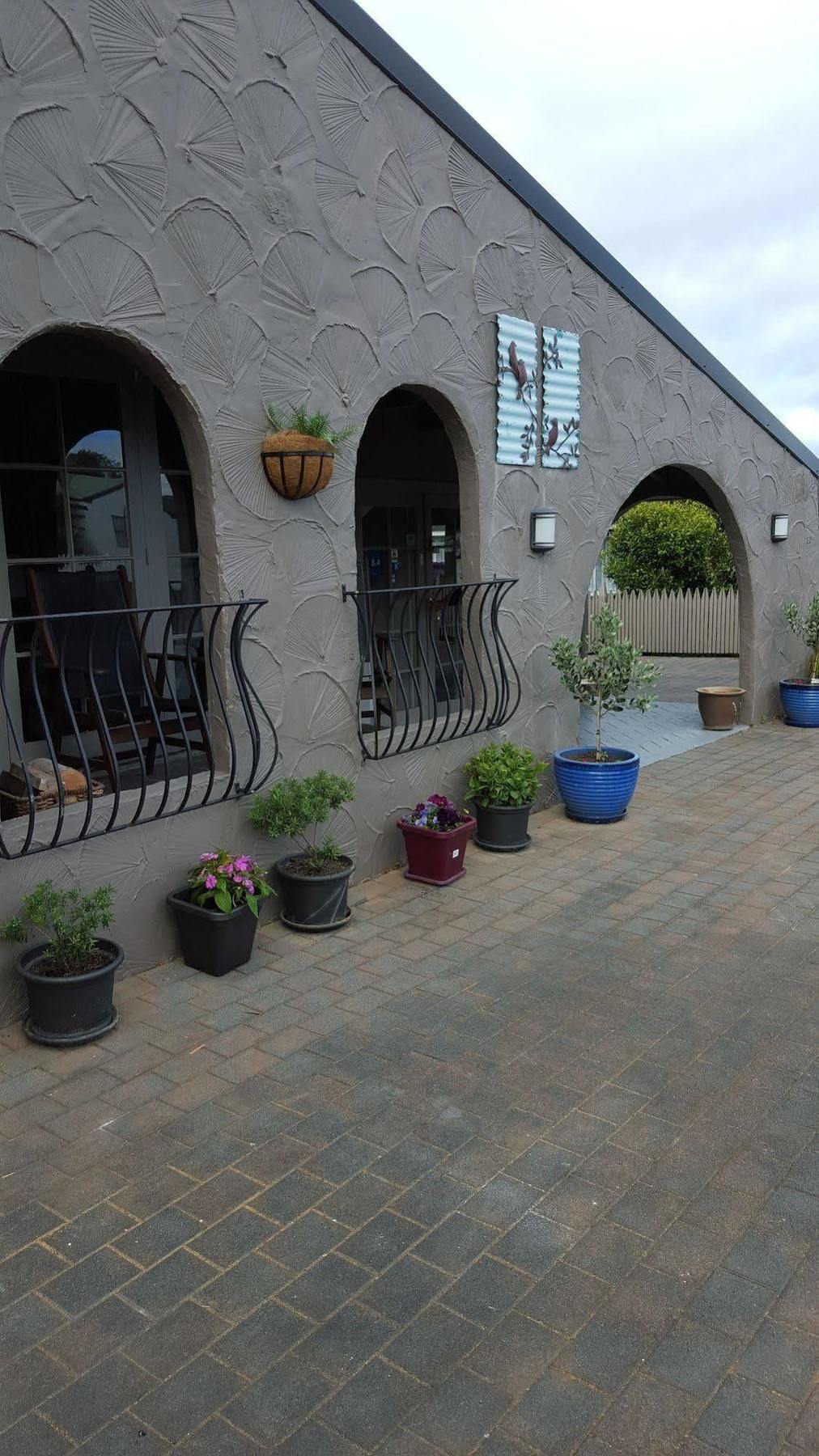 Apartamento Barrington House Lago Taupo Exterior foto