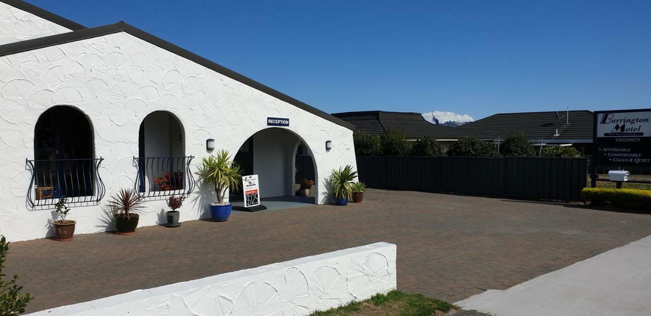 Apartamento Barrington House Lago Taupo Exterior foto