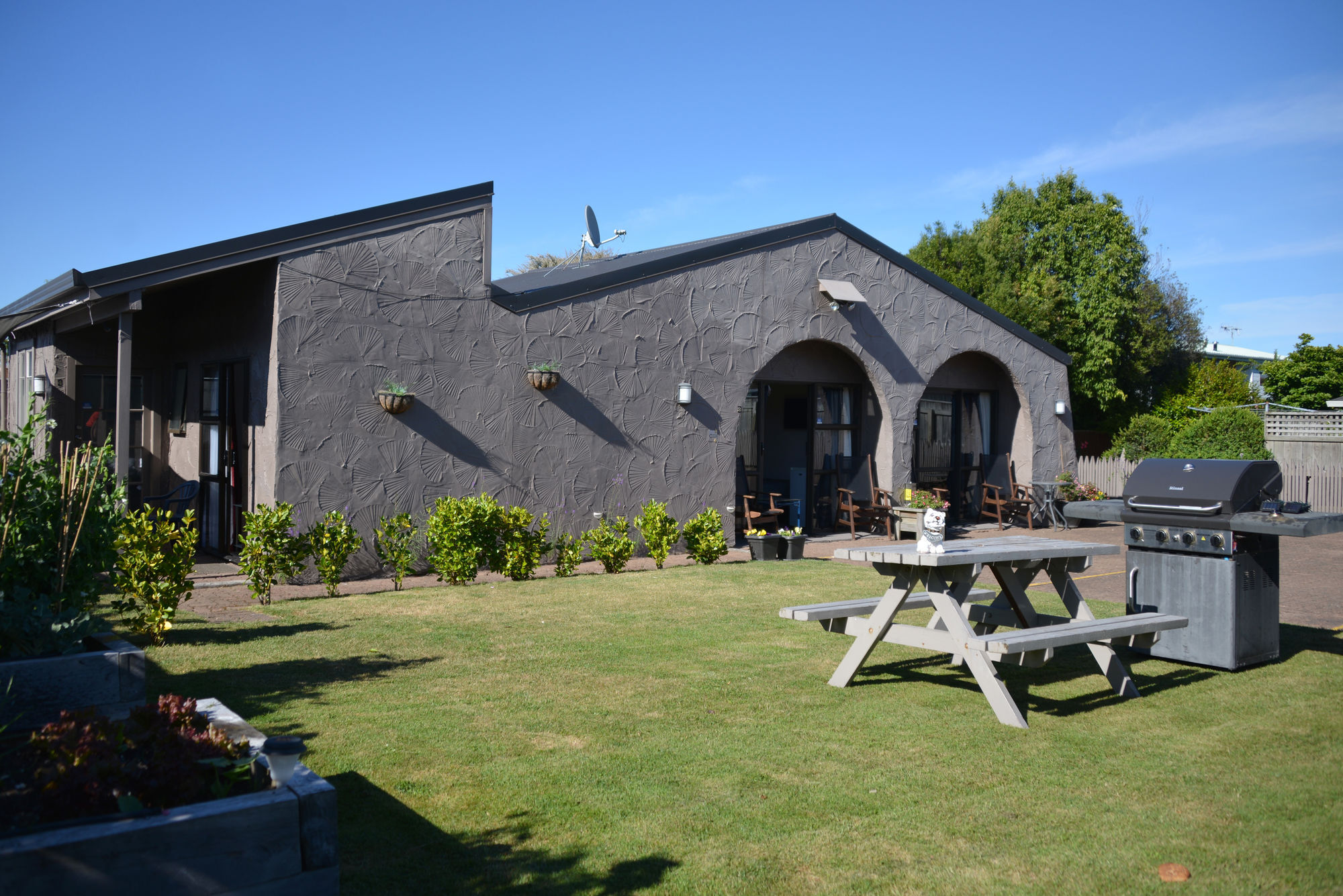 Apartamento Barrington House Lago Taupo Exterior foto