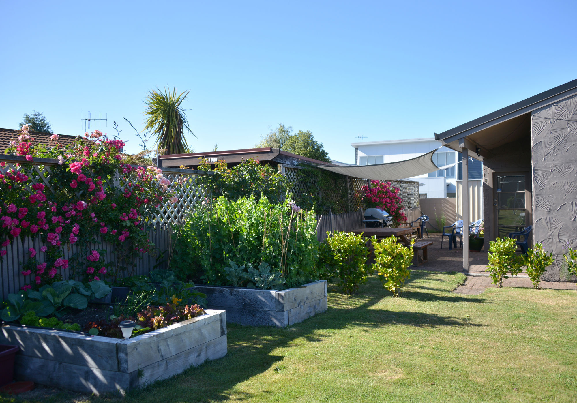 Apartamento Barrington House Lago Taupo Exterior foto