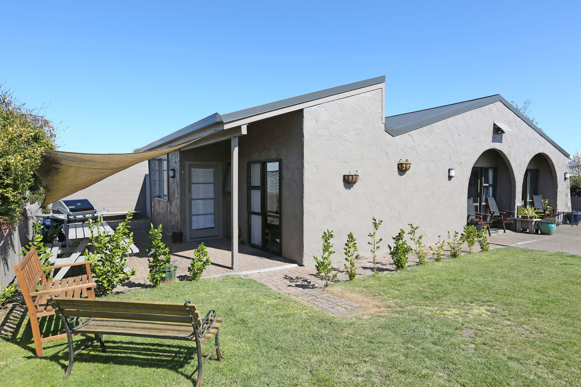Apartamento Barrington House Lago Taupo Exterior foto