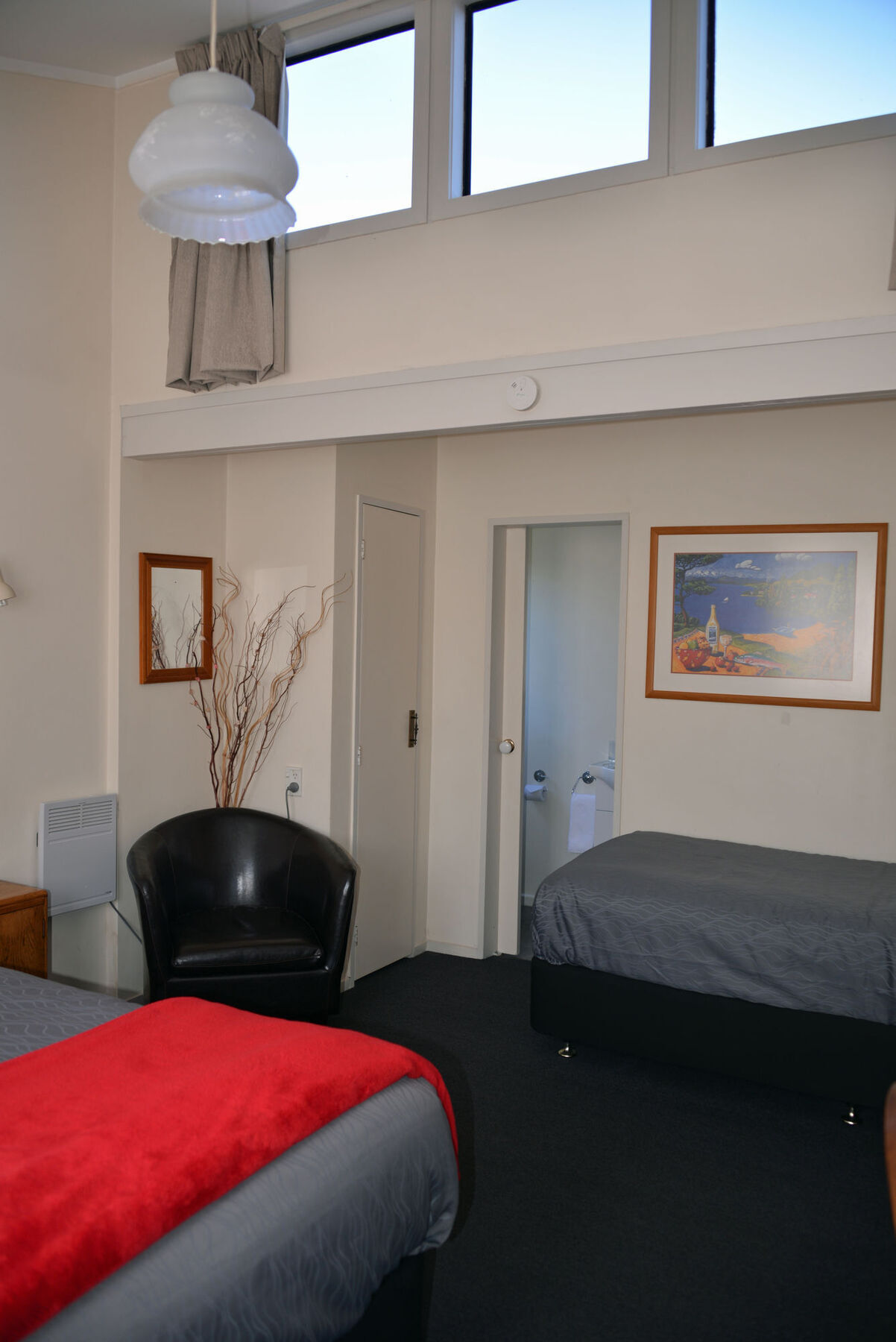 Apartamento Barrington House Lago Taupo Exterior foto