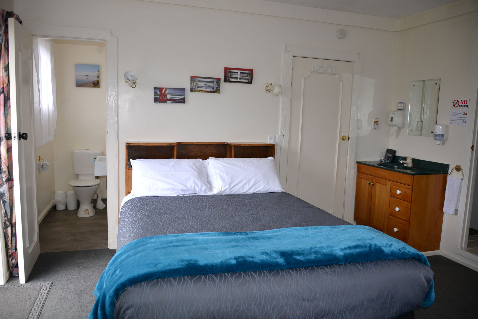 Apartamento Barrington House Lago Taupo Exterior foto