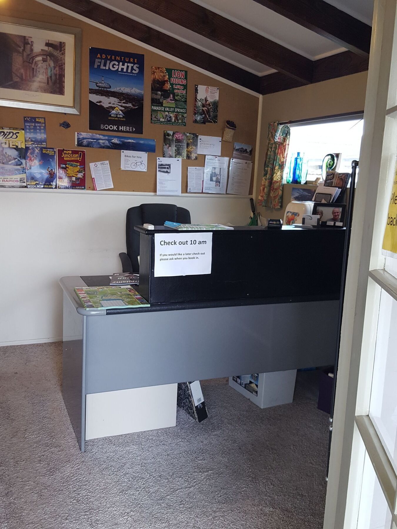 Apartamento Barrington House Lago Taupo Exterior foto