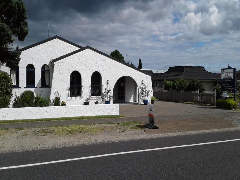 Apartamento Barrington House Lago Taupo Exterior foto