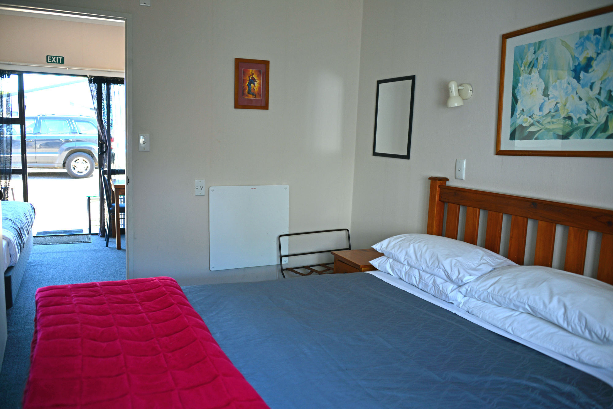 Apartamento Barrington House Lago Taupo Exterior foto