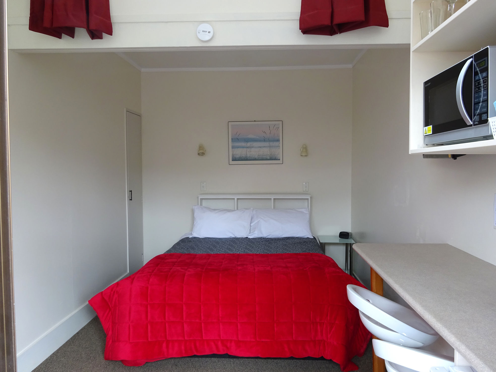 Apartamento Barrington House Lago Taupo Exterior foto