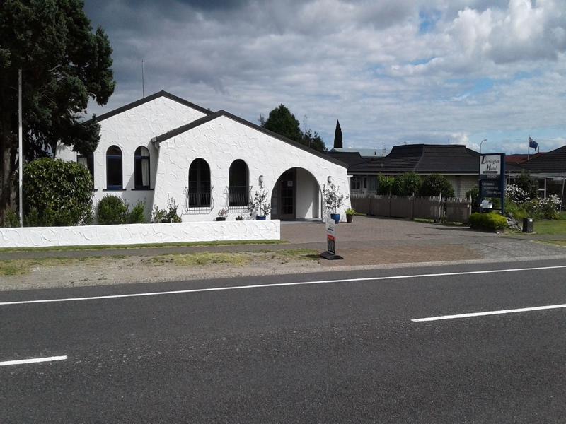 Apartamento Barrington House Lago Taupo Exterior foto