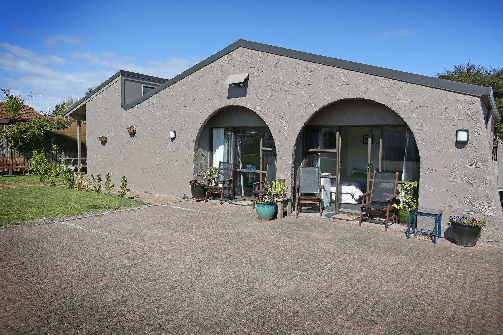 Apartamento Barrington House Lago Taupo Exterior foto
