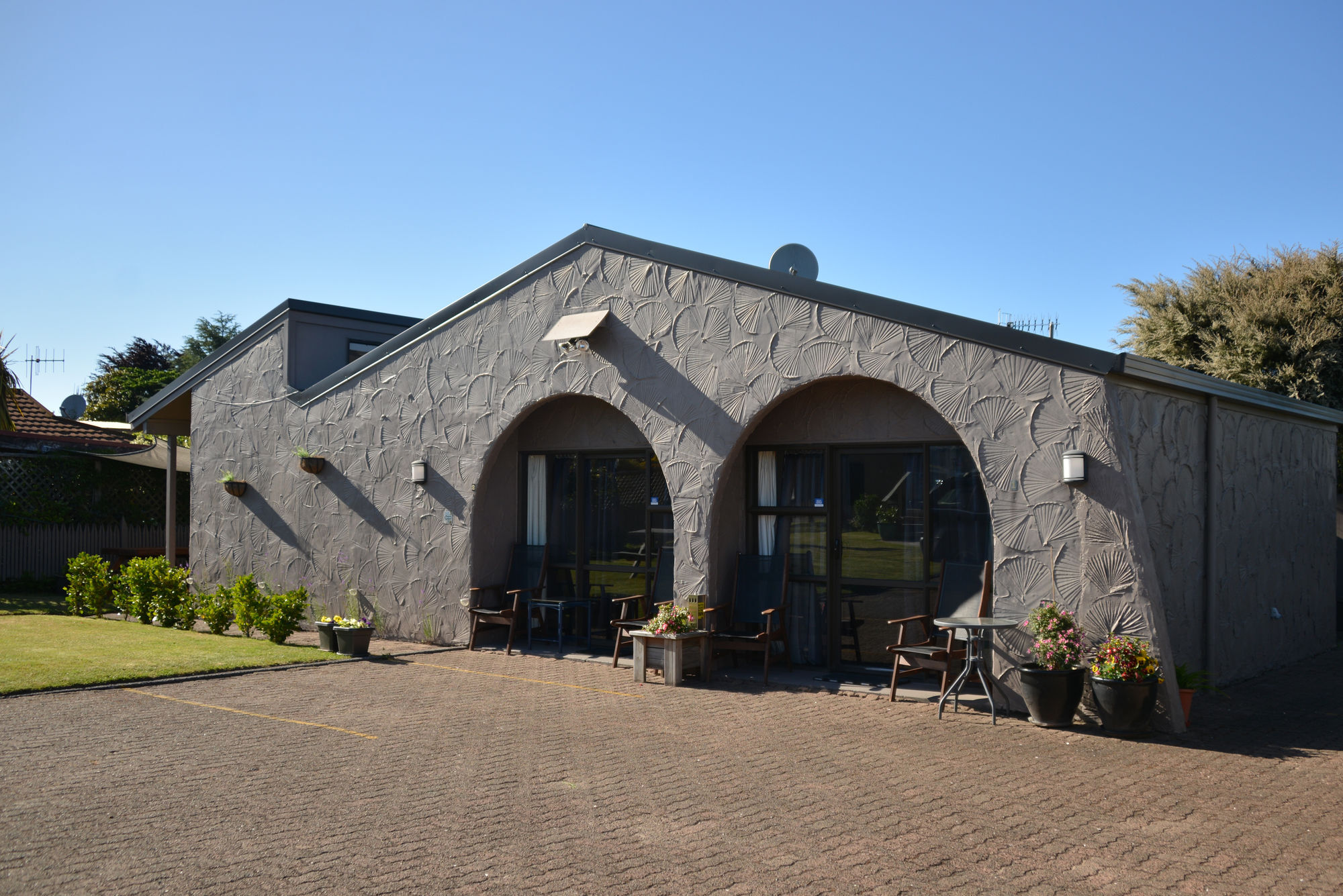 Apartamento Barrington House Lago Taupo Exterior foto