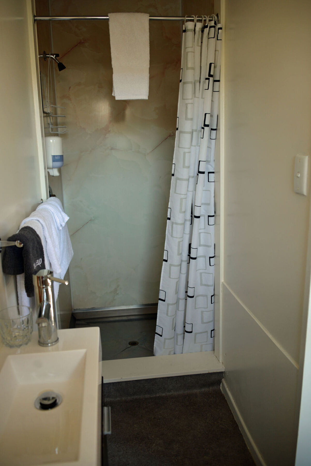 Apartamento Barrington House Lago Taupo Exterior foto